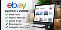 Complete eBay Course – eCommerce learning