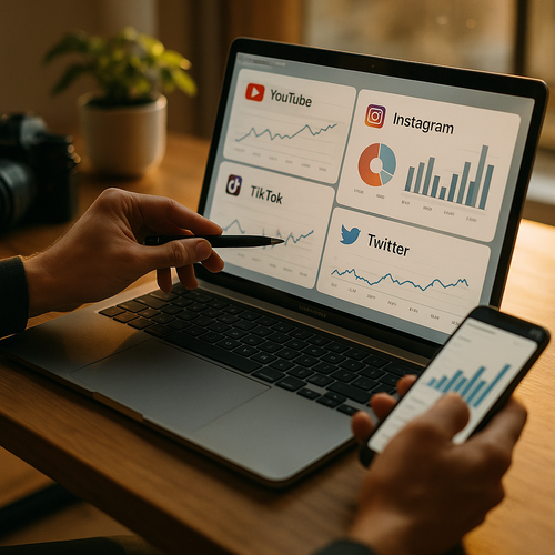 Creator Growth Toolkit — premium high-resolution product visual