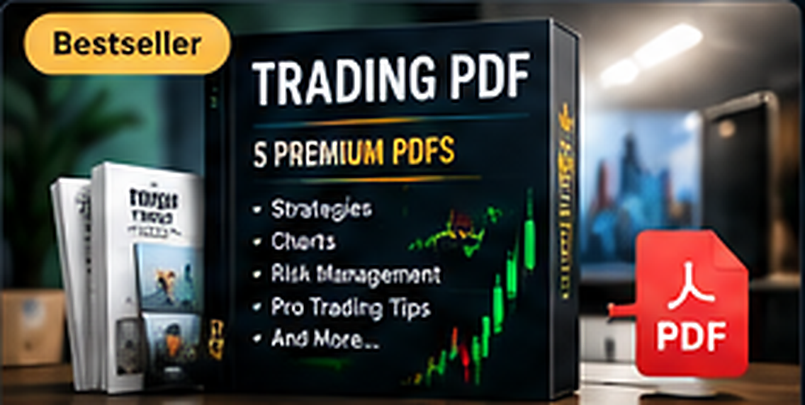 Trading 5 PDF Bundle – premium trading learning resources